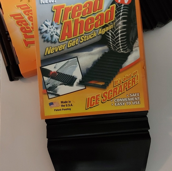 Tread Ahead Tires Traction - Picture 2 of 8